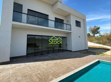 Casa · 300m² · 4 Quartos · 6 Vagas · Casa Em Condomínio Em Condomínio Vale Do Luar, Jaboticatubas/mg