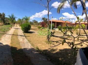 Rural · 20000m² · 4 Quartos · 8 Vagas · Sítio Em Almeida, Jaboticatubas/mg