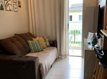 Apartamento de 2 quartos, Vila Velha · Apartamento Mobiliado,02 Quartos (01 Suite),01 Vaga, Lazer, Aceita Financiamento.