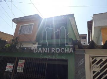 Casa · 160m² · 3 Quartos · 2 Vagas · Sobrado À Venda Em Santo André/sp