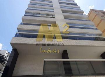 Apartamento · 87m² · 2 Quartos · 1 Vaga · Apartamento Com 2 Dorms, Ocian, Praia Grande - R$581 Mil, Cod: 11818