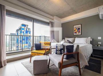Apartamento · 33m² · 1 Quarto · Imoveis - Em Cerqueira César