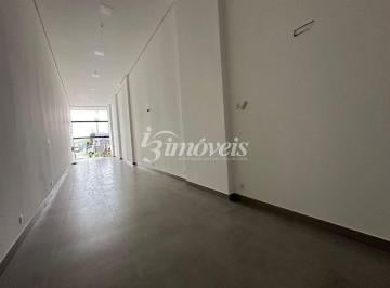 Comercial · 1 Vaga · Sala / Loja, Para Locação Anual, 104,78 m², Bairro Canto Da Praia, Porto Belo - Sc, Com Grande Visibili