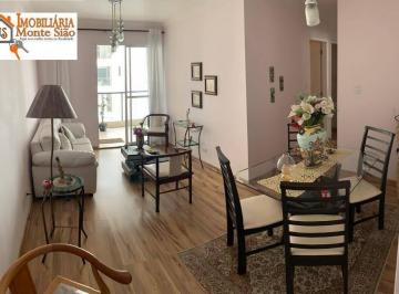 Apartamento · 83m² · 3 Quartos · 2 Vagas · Apartamento Em Jardim Zaira, Guarulhos/sp de 83 m² 3 Quartos À Venda por R$773.000