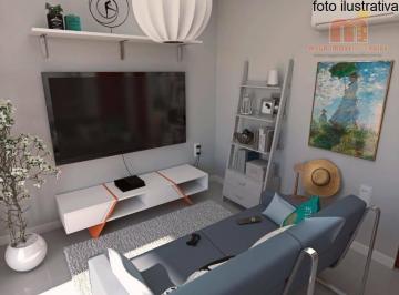 Apartamento · 26m² · 1 Quarto · 1 Vaga · Apartamento Em Jardim Ribamar, Peruíbe/sp de 26 m² 1 Quartos À Venda por R$168.000