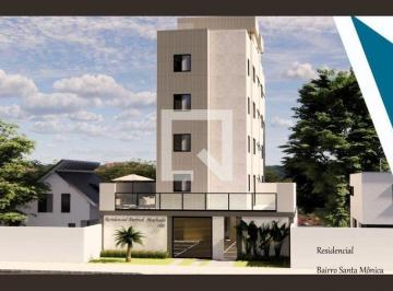 Apartamento · 129m² · 3 Quartos · 1 Vaga · Apartamento À Venda - Santa Mônica, 3 Quartos, 129 m² - Belo Horizonte