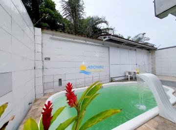a93f2ab8a81e86cdfde32f5ae803c8a9.jpg · Casa Beira - Mar Com Varanda Gourmet — Guaiúba — Guarujá