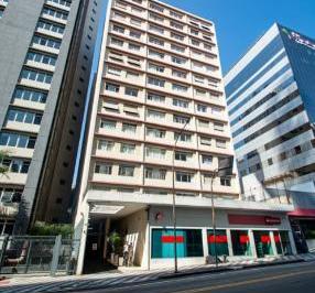 Apartamento · 110m² · 3 Quartos · 1 Vaga · Apartamento Com 110 m² - Bela Vista - São Paulo - Sp