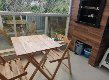 Apartamento · 62m² · 2 Quartos · 1 Vaga · Empreendimento Na Praia de Palmas, Governador Celso Ramos
