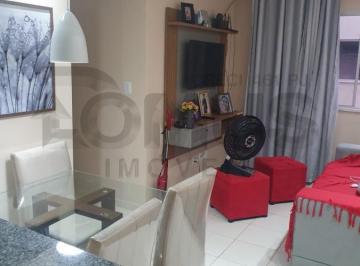 Apartamento · 45m² · 2 Quartos · 1 Vaga · Apartamento Para Venda Em Nossa Senhora Do Socorro, São Brás, 2 Dormitórios, 1 Banheiro, 1 Vaga
