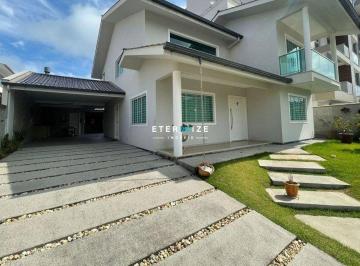 Casa · 260m² · 4 Quartos · 6 Vagas · Casa Na Praia Grande Com 04 Dormitórios Sendo 03 Suítes, Governador Celso Ramos/sc