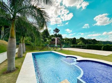 Foto 01 · Luxuosa Casa À Venda No Condomínio Fazenda Dona Carolina Em Itatiba - Sp