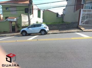 Terreno · 275m² · Terreno 275 m² Localizado No Bairro Palermo São Bernardo Do Campo - Sp