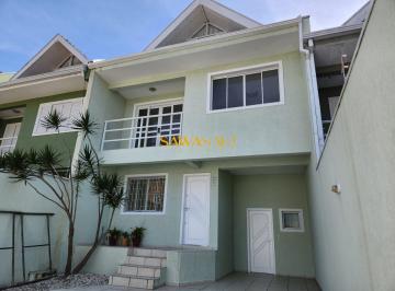 Casa · 201m² · 4 Quartos · 2 Vagas · Sobrado Padrão - Triplex