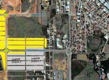 Terreno · 300m² · Lote À Venda No Jardim Itália – 300 m² Em Patos de Minas