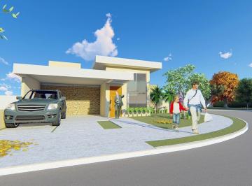 Foto 01 · Casa Térrea de 163 m² de Construção, Localizada No Residencial Reserva Ipanema - Sorocaba/sp!