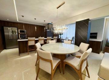 Apartamento · 157m² · 3 Quartos · 1 Vaga · Apartamento Finamente Mobiliado E Decorado À Venda No Residencial Adolfo Blaese
