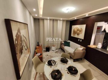 Apartamento · 100m² · 2 Quartos · 1 Vaga · Vila Voturua S Vicente 2 Dormitórios 1 Vaga Garagem Lazer