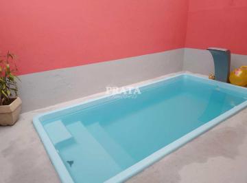 Casa · 72m² · 2 Quartos · 2 Vagas · Ocian Praia Grande Casa 2 Dormitórios 1 Suíte 2 Vagas Piscina