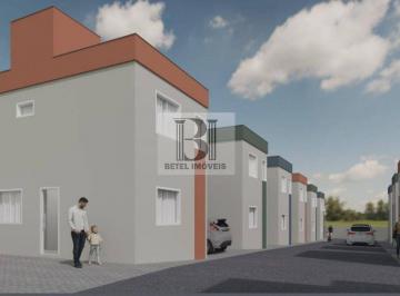 Casa · 2 Quartos · Sobrado Geminado Com 2 Quartos À Venda, Vila Lenzi - Jaraguá Do Sul