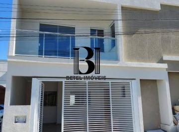 Casa · 3 Quartos · 1 Vaga · Sobrado Geminado Com 3 Quartos À Venda, Czerniewicz - Jaraguá Do Sul