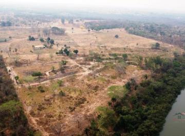 Rural · 290000m² · 5 Quartos · Área Beira Rio Cuiabá, Próxima Imigrantes
