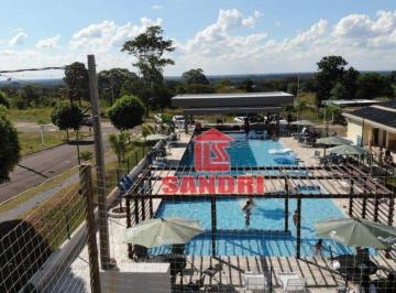 Terreno · 450m² · Excelente Terreno Localizado No Condominio Mirante Do Rio Paraná