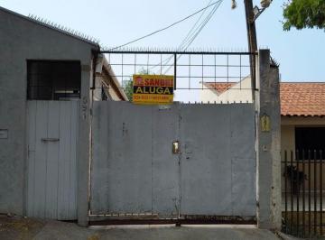 Casa · 207m² · 2 Quartos · 4 Vagas · Casa Com 2 Dormitórios Para Alugar, 207 m² por R$2.100,00/mês - Conjunto Habitacional Sol Nascente