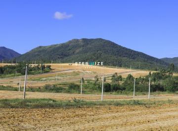 Terreno · 1000m² · Nova Governador Celso Ramos - Terreno Área Industrial