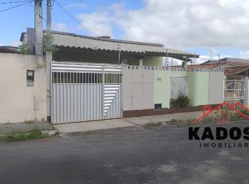 Foto 01 · Linda Casa À Venda No Centro de Feira de Santana - Ba: 3 Quartos, 2 Suítes, 2 Salas, 3 Banheiros, 2 Va