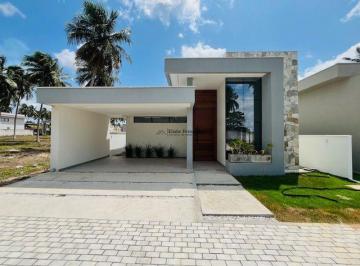 sfydibk2nzexotc3zmmxnjbj_md · Belíssima Casa C/ 03 Suítes P/ Venda No Cajupiranga Cond. Clube Em Parnamirim/rn