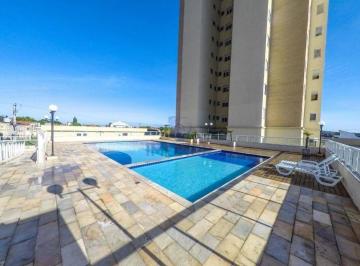 Piscinas adulto e infantil · Apto Jd Imperador (Suzano) 90 m² - 3 Dorm (1 Suíte) - 2 Vgs - R$669 Mil - Financia