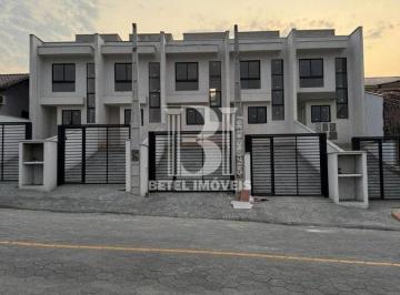 Casa · 2 Quartos · 2 Vagas · Sobrado Geminado À Venda Em Jaraguá 99