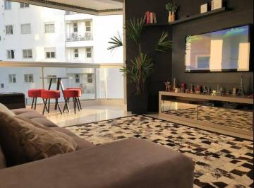 Apartamento · 141m² · 2 Quartos · 1 Vaga · Apartamento Mobiliado À Venda No Edifício Lago Maggiori
