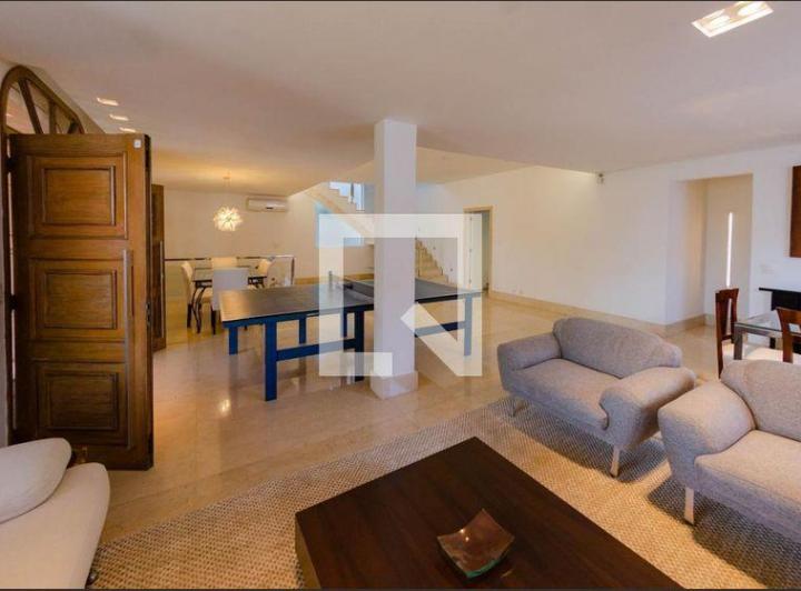 Casa À Venda - Santa Lúcia, 4 Quartos, 512 m² - Belo Horizonte