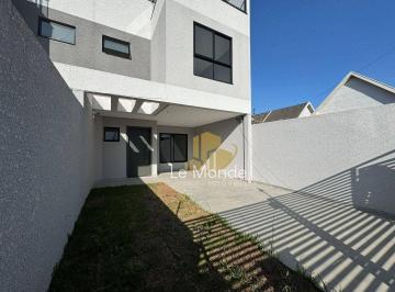 59e914d36845fbebcc26610b4fa22554.jpg · Triplex Com 4 Dormitórios À Venda, 155 m² por R$850.000 - Boqueirão - Curitiba/pr