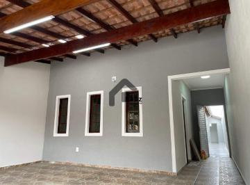 Casa · 128m² · 3 Quartos · 2 Vagas · Casa Térrea Recém Reformada À Venda No Parque Jataí