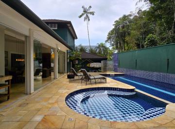 Foto 23 · Casa Em Condomínio de Luxo Em Domingas Dias, Ubatuba - Sp - 4 Suítes, 3 Salas, 7 Banheiros, 4 Vagas -