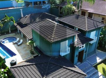 Foto 39 · Casa Em Condomínio Na Praia Domingas Dias, Ubatuba - Sp - 4 Suítes, 3 Salas, 7 Banheiros, 4 Vagas - 35