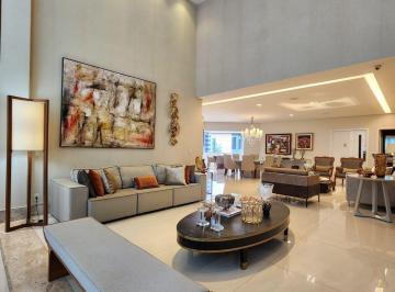 Apartamento · 280m² · 4 Quartos · 4 Vagas · Panamby Vernazza - 04 Suítes Com 280 m²