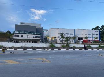 Comercial · 1000m² · Galpão Para Locação No Centro Empresarial Raposo Tavares