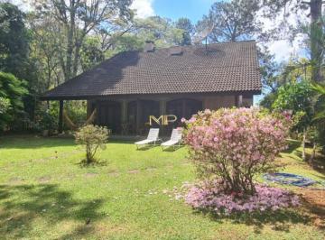 Casa · 300m² · 5 Quartos · 8 Vagas · Excelente Casa Para Locação Em Atibaia