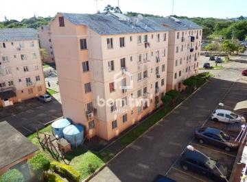 Apartamento · 50m² · 2 Quartos · 1 Vaga · Apartamento Em Vila Nova, Porto Alegre/rs de 50 m² 2 Quartos À Venda por R$150.000