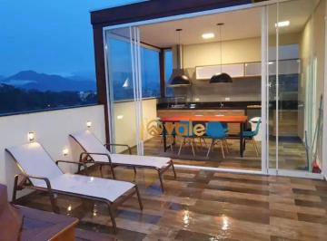 Apartamento · 140m² · 3 Quartos · 2 Vagas · Cobertura Em Umuarama, Ubatuba/sp de 140 m² 3 Quartos À Venda por R$1.350.000