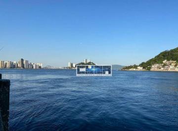 Apartamento · 40m² · 1 Quarto · 1 Vaga · Apartamento Em Morro Dos Barbosas, São Vicente/sp de 40 m² 1 Quartos À Venda por R$340.000