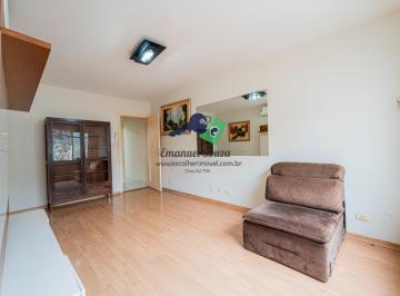 Casa · 90m² · 2 Quartos · 2 Vagas · Sobrado Para Venda Em São Paulo, Moema, 2 Dormitórios, 2 Banheiros, 2 Vagas