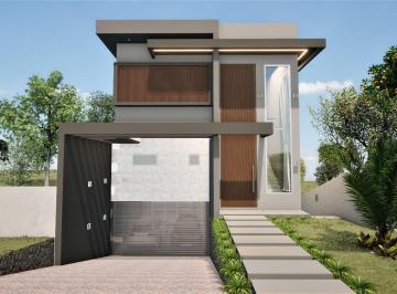 Casa · 221m² · 3 Quartos · 2 Vagas · Casa À Venda 3 Dormitórios - Condomínio Cyrela / Gravataí