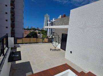 249f642311491852365f49a2adbf01bf.jpg · Cobertura Linear Com Jacuzzi Privativa Localizado No Bairro de Brisamar/jardim Luna. - Co0128