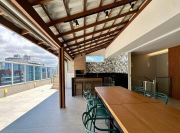 Apartamento · 260m² · 4 Quartos · 3 Vagas · Cobertura Duplex 260 m² Em Itapoã — Porteira Fechada Na Quadra Do Mar