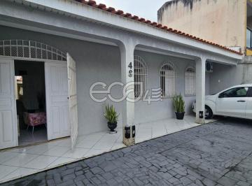 Casa · 100m² · 3 Quartos · 3 Vagas · Casa Em Luzia, Aracaju/se